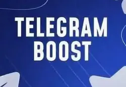 Telegram Буст Канала 1-180 Дней