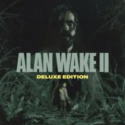 Alan Wake 2 Deluxe Edition PS 5 | P2 P3