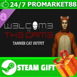 Welcome to the Game III - Tanner Cat Outfit STEAM