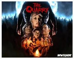 The Quarry PS4/PS5 P2/P3