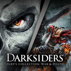 Darksiders: Fury's Collection - War and Death PS 4 PS 5 | P2 P3