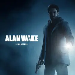 Alan Wake Remastered PS 4 PS 5 | П2 П3