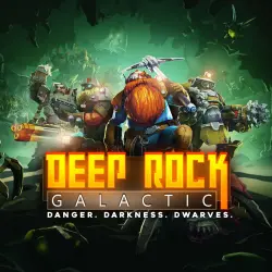 Deep Rock Galactic PS 4 PS 5 | П2 П3
