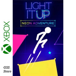 Light-It Up: Neon Adventure DLC Xbox