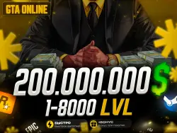 𝐄𝐍𝐇𝐀𝐍𝐂𝐄𝐃 / 𝐋𝐄𝐆𝐀𝐂𝐘 200.000.000$ ANY LEVEL 1–8000 UNLOCKING