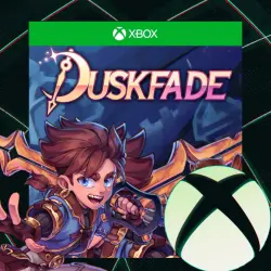 Duskfade XBOX SERIES X|S + PC WINDOWS GIFT