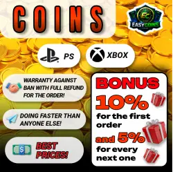EA Sports FC 26 (FIFA) — Coins for PS with access!