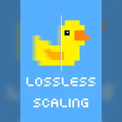 LOSSLESS SCALING ・STEAM・PC