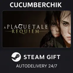A Plague Tale: Requiem STEAM GIFT AUTO RU+World