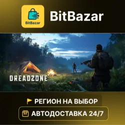 DREADZONE · Steam · Регион на выбор!