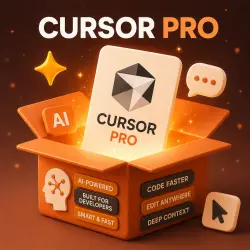 Cursor Pro Subscription | 1 Month | Your Account