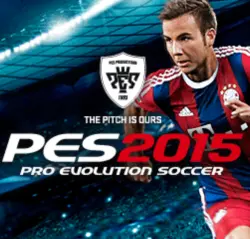 PRO EVOLUTION SOCCER 2015 ・STEAM・PC
