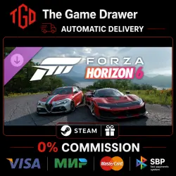 Forza Horizon-6-Italian Passion Car Pack | Steam Russia+KZ+UA+CIS+AR+TR+CN
