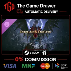 Dragon's Dogma-2-Dark Arisen Expansion | Steam Russia+KZ+UA+CIS+AR+TR+CN