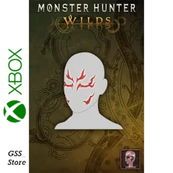 Makeup/Face Paint: Hunter's Kumadori Xbox