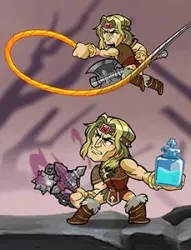 Brawlhalla Simon Belmont скин (Редкий Кроссовер) Ключ