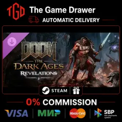 DOOM: The Dark Ages-Revelations | Steam Russia+KZ+UA+CIS+AR+TR+CN