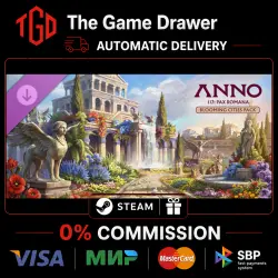 Anno 117: Pax Romana–Blooming Cities Pack | Steam Russia+KZ+UA+CIS+AR+TR+CN