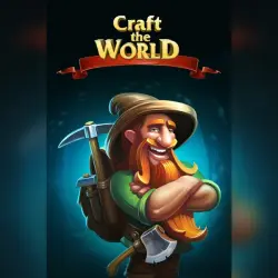 CRAFT THE WORLD ・STEAM・PC