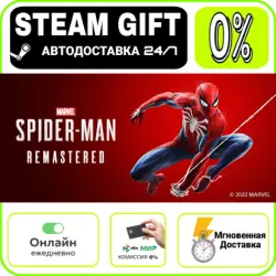 Marvel’s Spider-Man Remastered | WORLD · AUTO 24/7