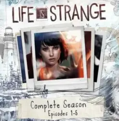 LIFE IS STRANGE (1-5 SEASON) ・STEAM・PC