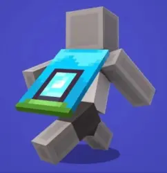 Плащ Minecraft Home Cape Twitch | КЛЮЧ АКТИВАЦИИ