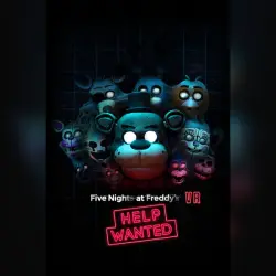 FIVE NIGHTS AT FREDDYS: HELP WANTED ・STEAM・PC