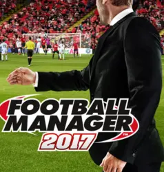 FOOTBALL MANAGER 2017 + TOUCH ・STEAM・PC