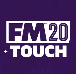 FOOTBALL MANAGER 2020 + TOUCH ・STEAM・PC