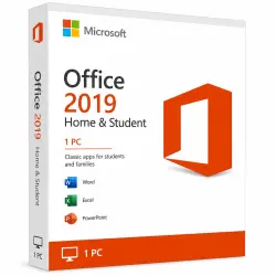 Microsoft Office 2019 Home & Student Ключ - Активация онлайн - 1 ПК Global