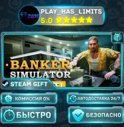 Banker Simulator *RU/BY/UA/СНГ Steam Auto