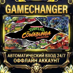 Teenage Mutant Ninja Turtles: The Cowabunga Collection ⚡ Steam ОФФЛАЙН-аккаунт | Автовыдача 24/7