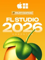 FL Studio 2026 Fruity Edition | Пожизненная лицензия | Windows and macOS | Official activity