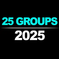25 Groups Telegram | 2024