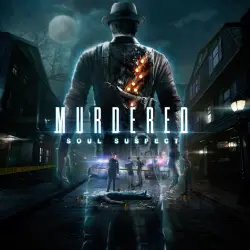 Murdered: Soul Suspect— PS4 & PS5 |  | П2 | П3 Русский язык