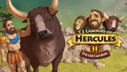 12 Labours of Hercules II: The Cretan Bull ВСЕ СТРАНЫ