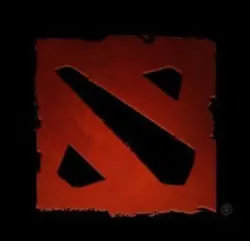 Dota account with skins