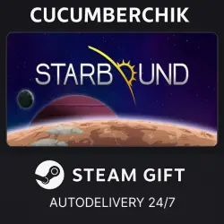 Starbound STEAM GIFT AUTO RU+World