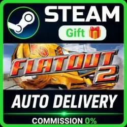 Flatout Complete Pack Steam PC Gift AUTO DELIVERY