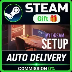 My dream setup Steam PC Gift AUTO DELIVERY