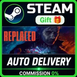 REPLACED Steam PC Gift AUTO DELIVERY