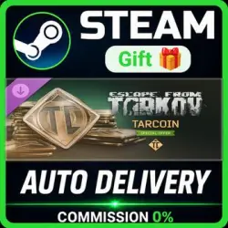 Escape from Tarkov: TarCoin Special Offer Steam PC Gift AUTO DELIVERY DLC