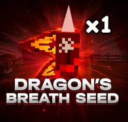 Dragon's Breath seed | Семечко дыхание 