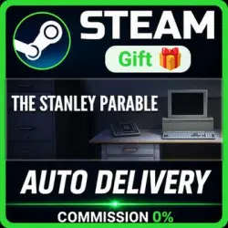 The Stanley Parable Steam PC Gift AUTO DELIVERY