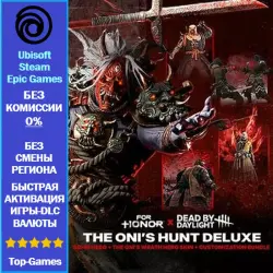 The Oni's Hunt Deluxe – Hero Skin Bundle (Ubisoft/Steam/Epic Games)