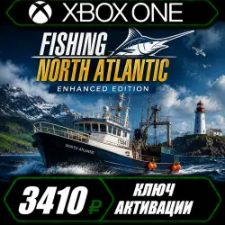 North Atlantic Fishing Enhanced Edition Xbox Series X|S (Key Activation)