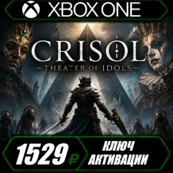 CRISOL: Theater of Idols для Xbox Series X|S (активация ключом)