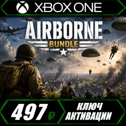 AIRBORNE Bundle Xbox One/XS + PC (Key Activation)