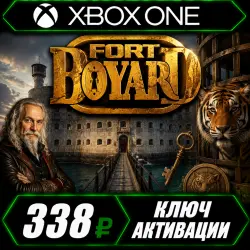 Fort Boyard Xbox One/XS + PC (Key Activation)
