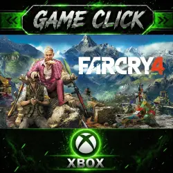 Far Cry 4 ‖ Xbox One/Xbox Series X|S ‖ Key